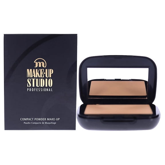 Make-Up Studio Compact Powder Foundation 3-In-1, Very Light, 0.35 oz