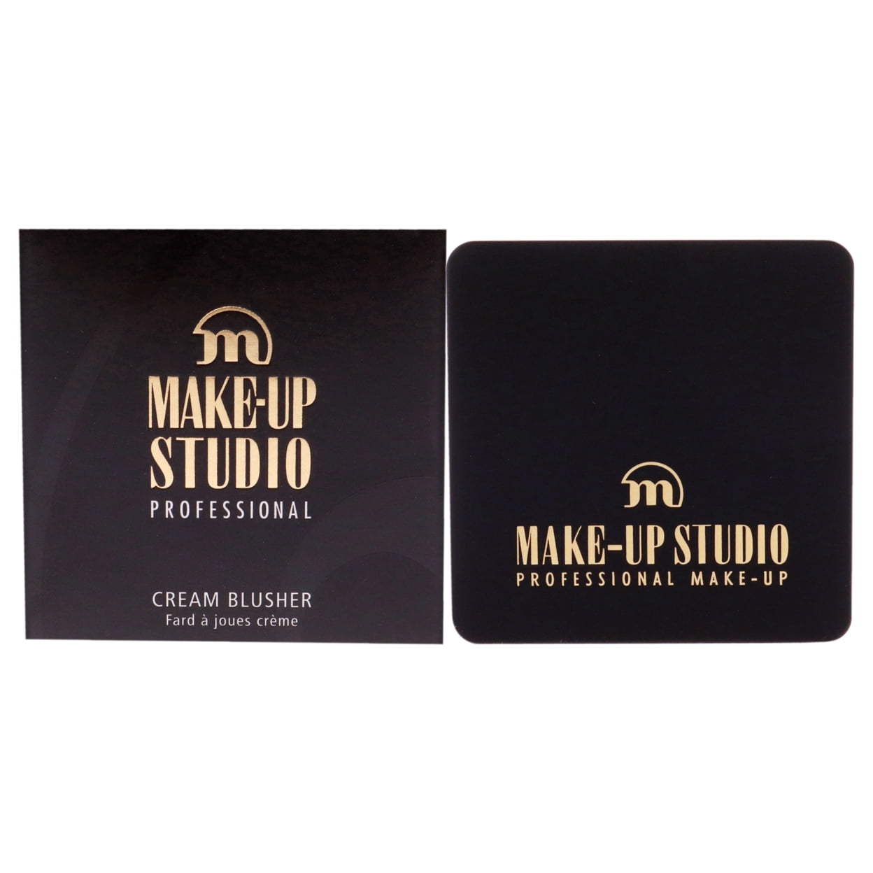Make-Up Studio Cream Blusher, Blush Makeup, Innocent Pink, 0.088 oz ...