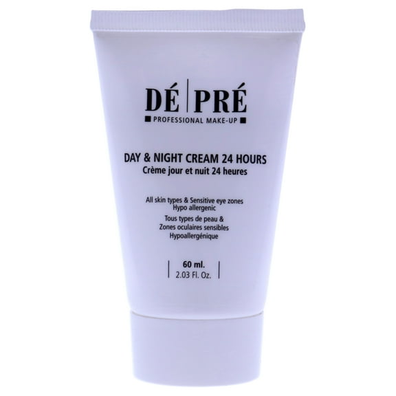Make-Up Studio De and Pre Day and Night 24 Hours Cream, Face Cream, 2.03 oz