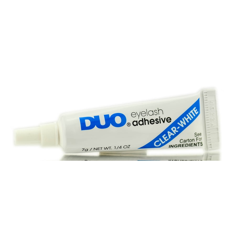 MakeUp Studio Duo Semi Permanent Eyelash Glue, 0.25 oz Eyelash Glue