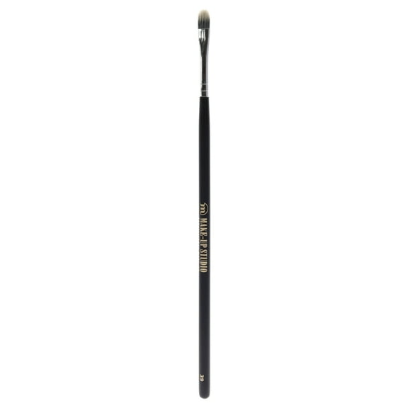Make-Up Studio Eyeshadow Camouflage Synthetic Brush, No. 39 Small, 1 pc