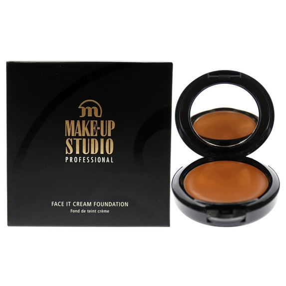 Make-Up Studio Face It Cream Foundation, 5 Medium to Dark, 0.27 oz