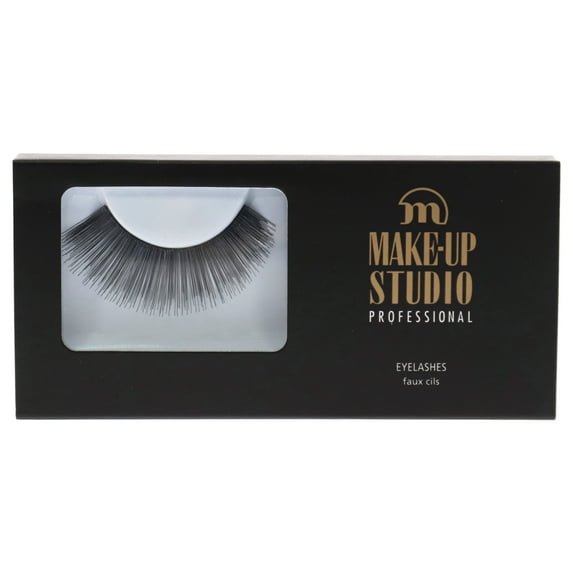 Make-Up Studio False Eyelashes, Lashes for Women, 16, 1 Pair