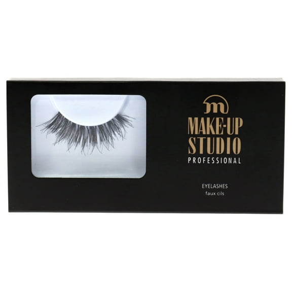 Make-Up Studio False Eyelashes, Lashes for Women, 25, 1 Pair