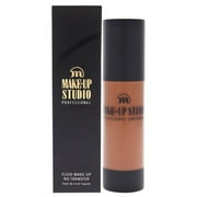 Make-Up Studio Fluid Foundation, Liquid Makeup, CB5 Mocca, 1.18 oz