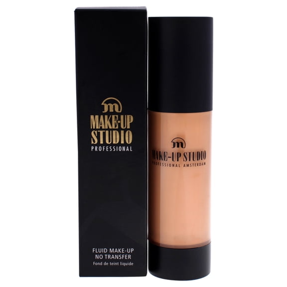 Make-Up Studio Fluid Foundation, Liquid Makeup, WA2 Sand, 1.18 oz