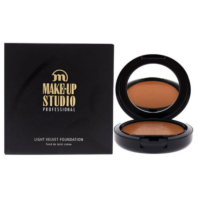Make-Up Studio Light Velvet Foundation, WA5 Sunset, 0.27 oz