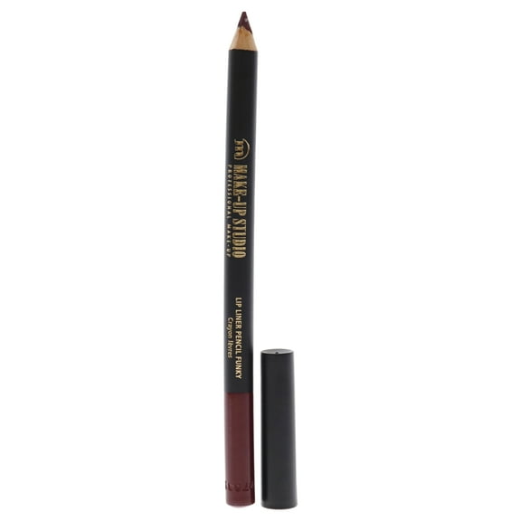 Make-Up Studio Lip Liner Pencil, Lip Liner, 11 Funky, 0.04 oz