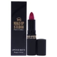 thumbnail image 1 of Make-Up Studio Matte Lipstick, Lip Makeup, Foxy Fuchsia, 0.13 oz, 1 of 1