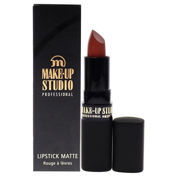Make-Up Studio Matte Lipstick, Lip Makeup, Nude Nirvana, 0.13 oz