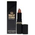 thumbnail image 1 of Make-Up Studio Matte Lipstick, Lip Makeup, Nude Silhouette, 0.13 oz, 1 of 5