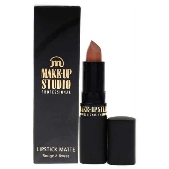 Make-Up Studio Matte Lipstick, Lip Makeup, Nude Silhouette, 0.13 oz