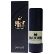 Make-Up Studio Neutralizer, Beauty Makeup, Green, 0.51 oz