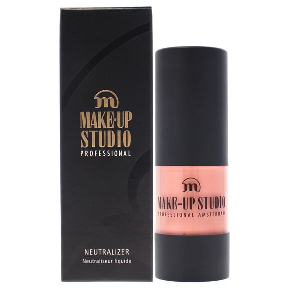 Make-Up Studio Neutralizer, Beauty Makeup, Peach, 0.51 oz