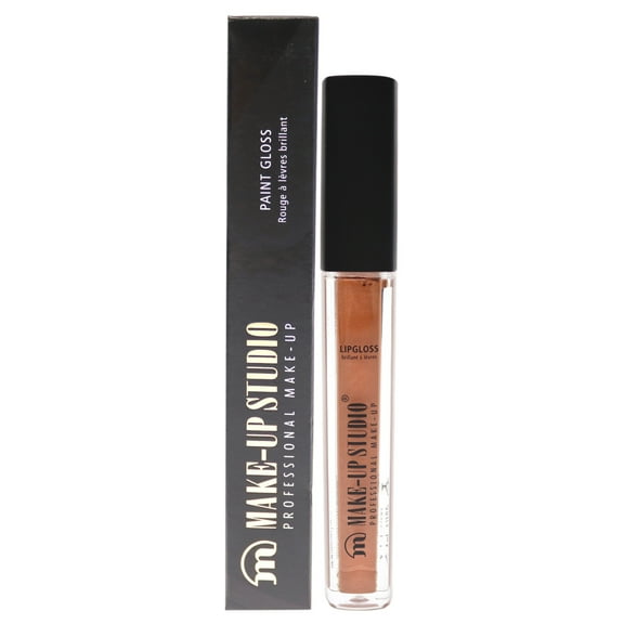 Make-Up Studio Paint Gloss - Velvet Nude Lip Gloss 0.15 oz