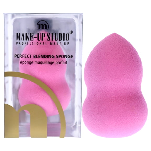 Make-Up Studio Perfect Blending Sponge, Makeup Sponge, Pink, 1 pc