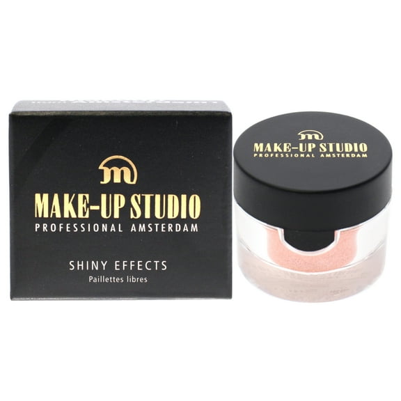 Make-Up Studio Shiny Effects, Makeup Eyeshadow, Gold Apricot, 0.14 oz