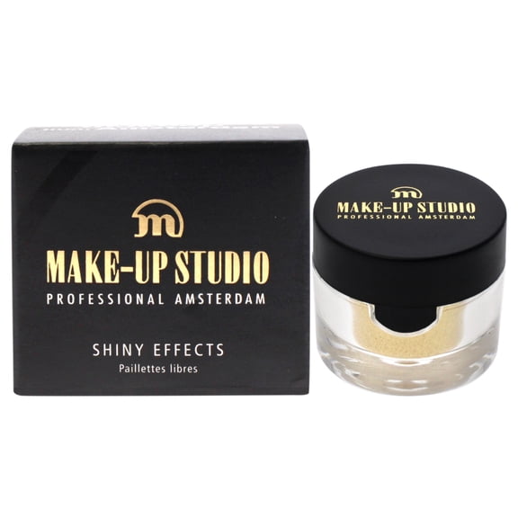 Make-Up Studio Shiny Effects, Makeup Eyeshadow, Golden Sun, 0.14 oz