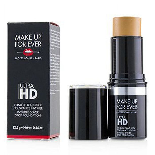 Make Up For Ever Ultra HD Invisible Cover Stick Foundation, Y415 Almond