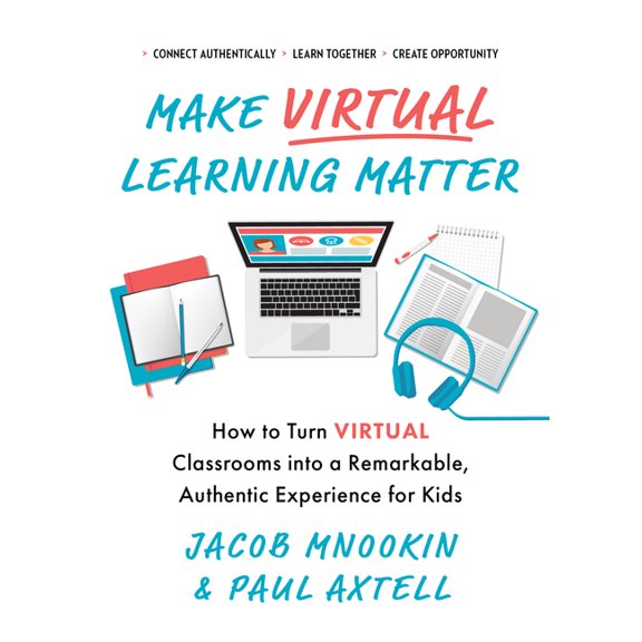 Make Virtual Learning Matter How to Turn (Paperback)