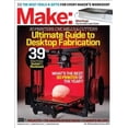 thumbnail image 1 of Pre-Owned Make: Volume 48 Desktop Fabrication: Fab Factory (Paperback), 1 of 1