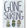 thumbnail image 1 of Make Waves II by Farida Zaman, Canvas Wall Art, 16W x 20H, 1 of 1