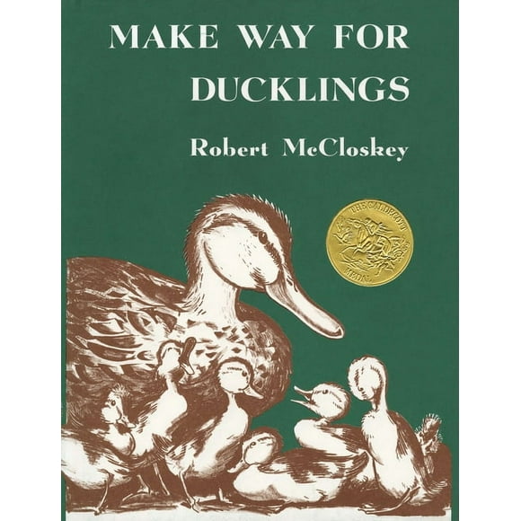 Make Way for Ducklings (Hardcover)