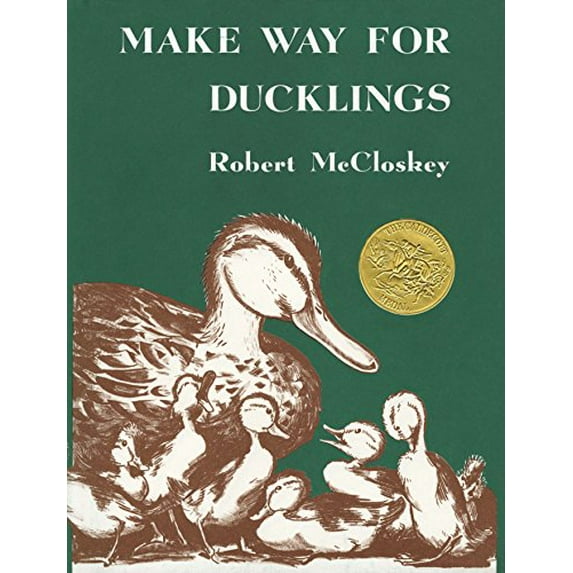 Pre-Owned Make Way for Ducklings (Hardcover) 0670451495 9780670451494