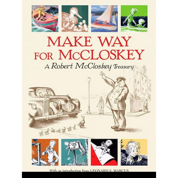 Make Way for McCloskey, (Hardcover)
