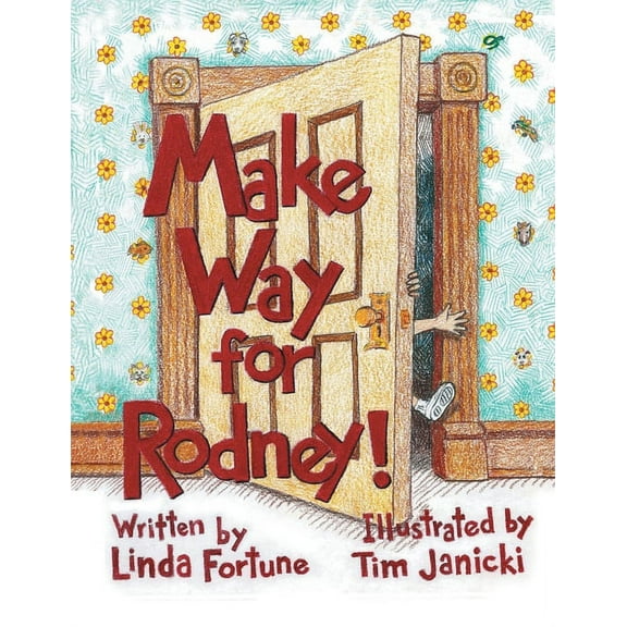 Make Way for Rodney, (Paperback)