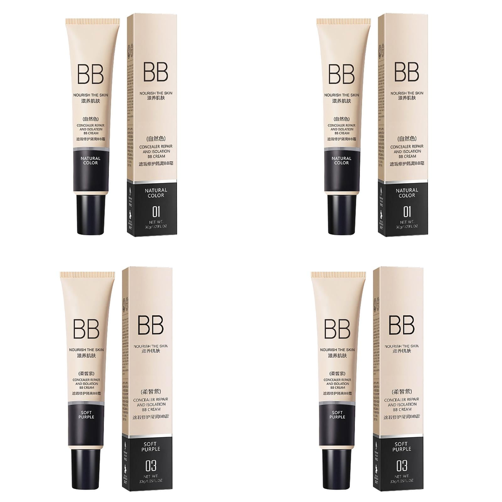 Make up Wedges Light Coverage Foundation Japanese Skin Care Wet And