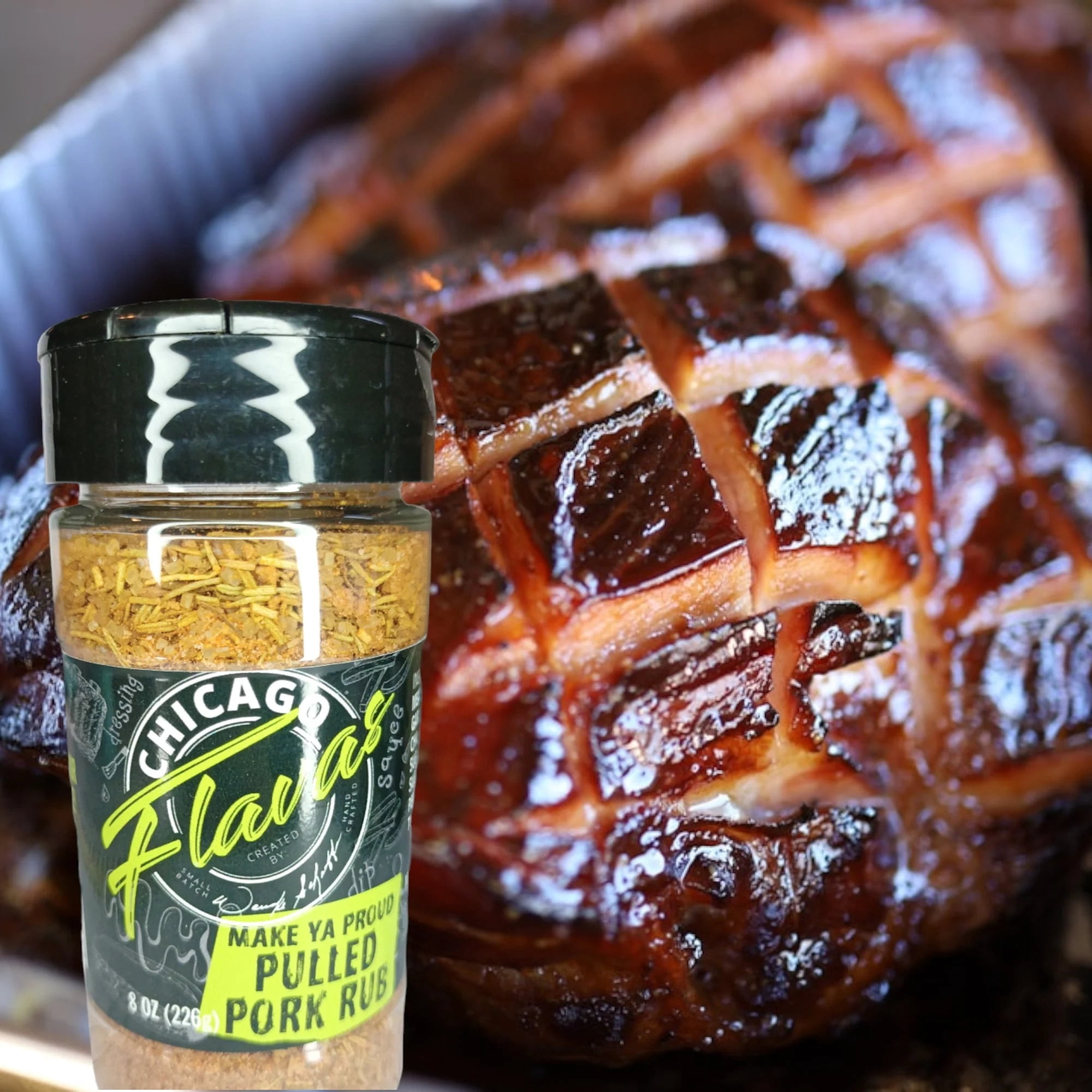 pork rub for pulled pork