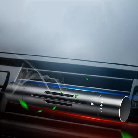 Make Your Car Smell Amazing With This Modern Vent Clip Car Perfume Fragrance