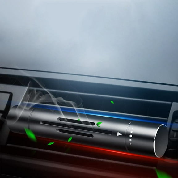 Make Your Car Smell Amazing With This Modern Vent Clip Car Perfume Fragrance