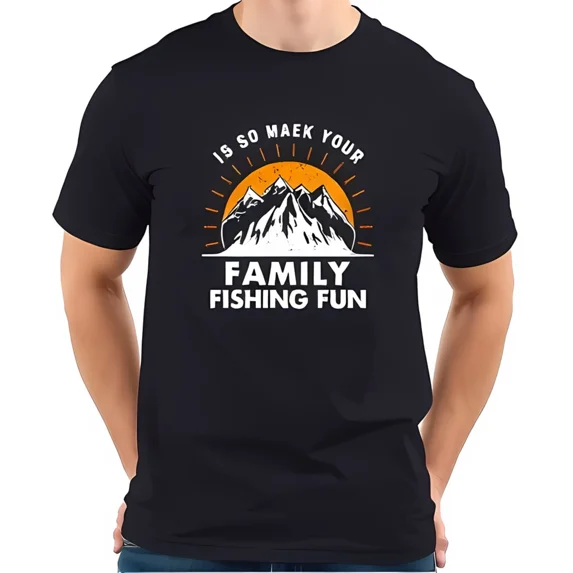 Make Your Day Tee Vintage Style Script Positive Retro Inspired Graphic Unisex T-Shirt up to size 5XL