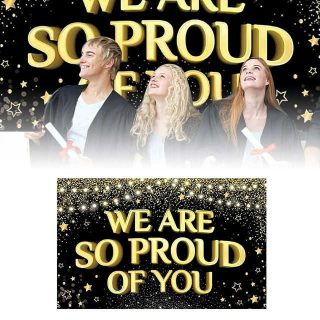 Make Your Friend's Graduation Party Stand Out With Trendy 2024