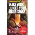thumbnail image 1 of Pre-Owned Make Your Juicer Your Drug Store (Paperback) 0879040017 9780879040017, 1 of 1