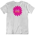 thumbnail image 1 of Make Your Mark Design Cute But Crazy T-Shirt Gift for Teenage Girls, Sister, Girlfriend, Mom and Women White, 1 of 8