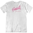 thumbnail image 1 of Make Your Mark Design Feminist & Proud of It Feminism Quotes T-Shirt Gifts for Women, Ladies & Girls White, 1 of 7