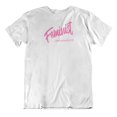 thumbnail image 1 of Make Your Mark Design Feminist & Proud of It Feminism Quotes T-Shirt Gifts for Women, Ladies & Girls White, 1 of 7
