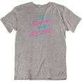 thumbnail image 1 of Make Your Mark Design Queen of The Beaches. Beach Lover T-Shirt Gifts & Outfits for Girls & Women Light Grey, 1 of 8