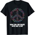 thumbnail image 1 of Make Your Mark Happy International Dot Day 2021 Colorful Kid T-Shirt, 1 of 4