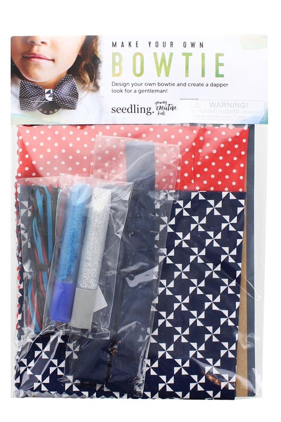 Make Your Own Bow Tie Kit