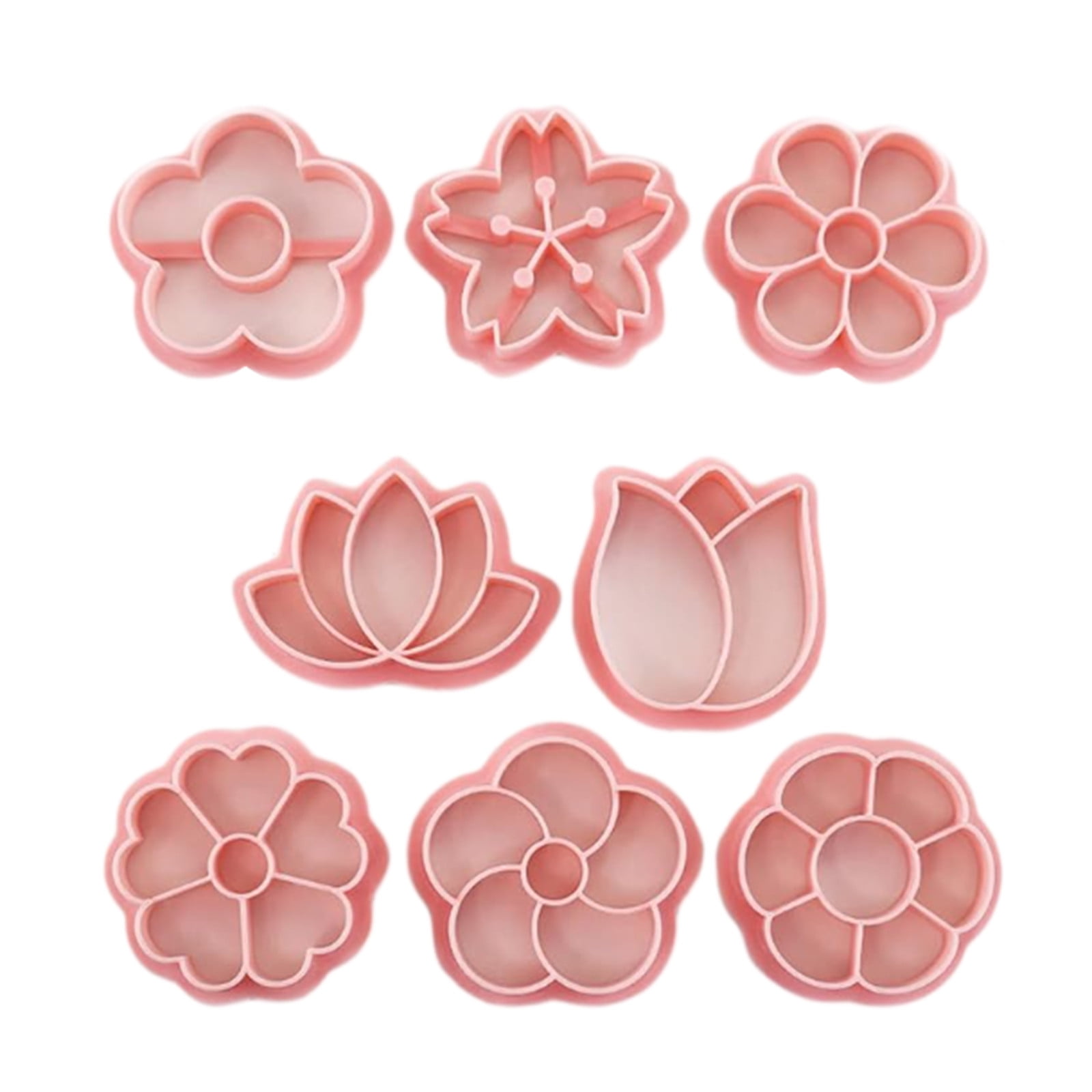 Make Your Own Breakable Heart Mini Pound Cake Pans for Baking Baking