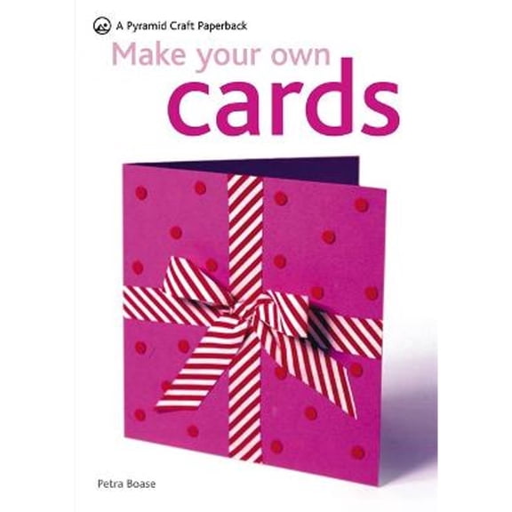 Pre-Owned Make Your Own Cards (Pyramid Craft Paperback) (Paperback) 0600618102 9780600618102
