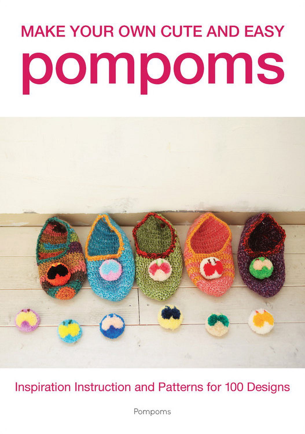 Make Your Own Cute and Easy Pompoms : Inspiration, Instruction and ...