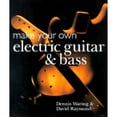 thumbnail image 1 of Pre-Owned Make Your Own Electric Guitar and Bass (Paperback) 1895569702 9781895569704, 1 of 1