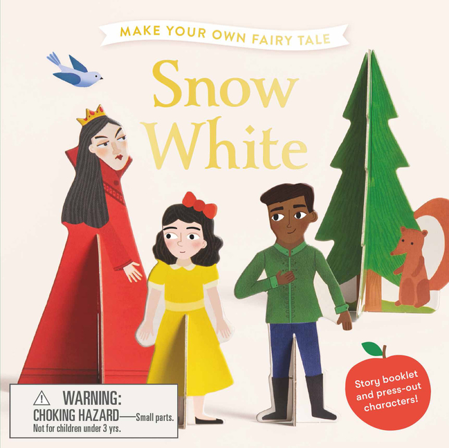 Make Your Own Fairy Tale: Snow White (Kit) - Walmart.com