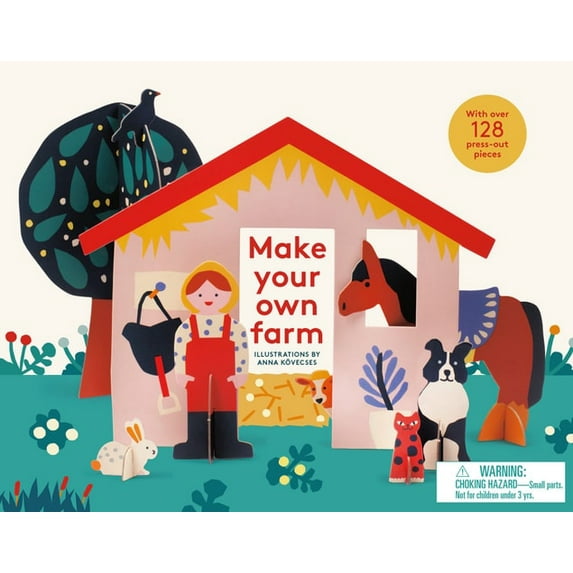 Make Your Own Farm (Kit)