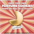 thumbnail image 1 of Pre-Owned Make Your Own Fortune Cookies : Recipes and Ideas for All Occasions Paperback, 1 of 1